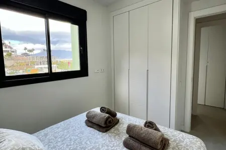 Appartements à Mijas, Appartement à La Cala avec vue sur la mer et spa - Photo 37