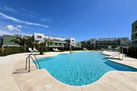 Appartements à Mijas, Appartement à La Cala avec vue sur la mer et spa - Photo 39