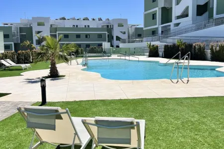 Appartements à Mijas, Appartement à La Cala avec vue sur la mer et spa - Photo 42