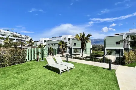 Appartements à Mijas, Appartement à La Cala avec vue sur la mer et spa - Photo 43