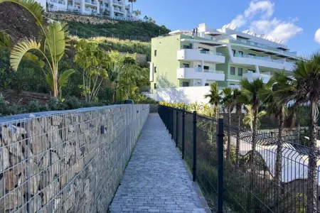 Appartements à Mijas, Appartement à La Cala avec vue sur la mer et spa - Photo 50