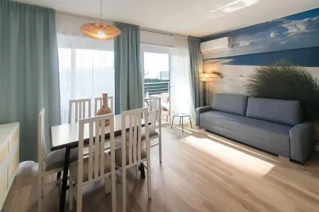 Appartements à Roses, Appartement à Roses avec Vue Terrasse - Photo 1
