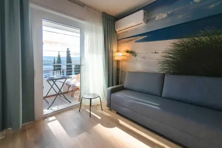 Appartements à Roses, Appartement à Roses avec Vue Terrasse - Photo 6