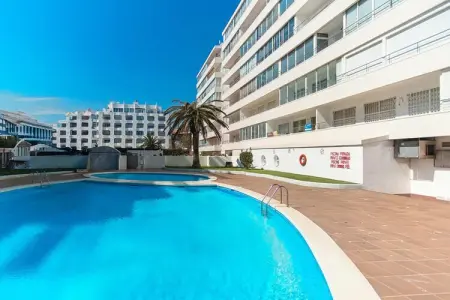 Appartements à Roses, Appartement à Roses avec Vue Terrasse - Photo 10