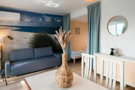 Appartements à Roses, Appartement à Roses avec Vue Terrasse - Photo 14