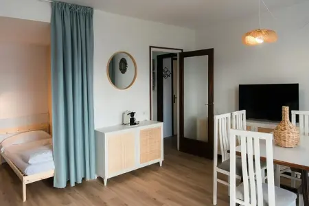 Appartements à Roses, Appartement à Roses avec Vue Terrasse - Photo 22