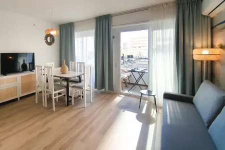Appartements à Roses, Appartement à Roses avec Vue Terrasse - Photo 23