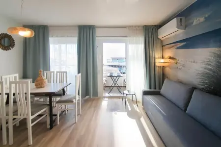 Appartements à Roses, Appartement à Roses avec Vue Terrasse - Photo 27