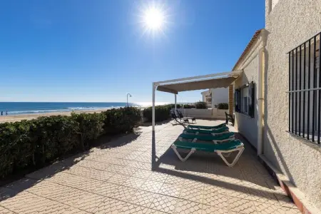 Chalets à Guardamar del Segura, Villa à Guardamar avec Accès Plage - Photo 6