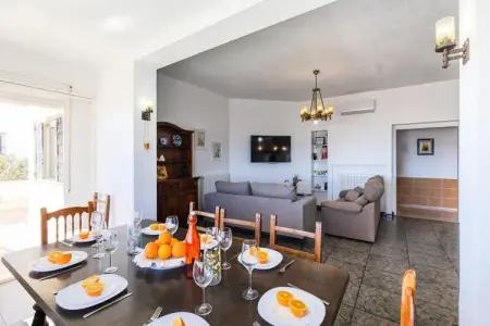 Chalets à Guardamar del Segura, Villa à Guardamar avec Accès Plage - Photo 8