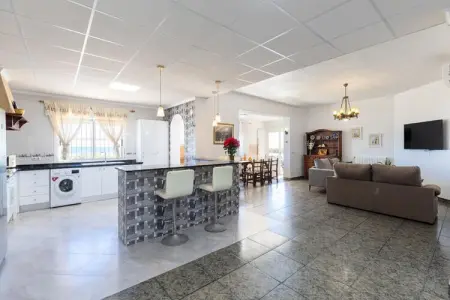Chalets à Guardamar del Segura, Villa à Guardamar avec Accès Plage - Photo 11