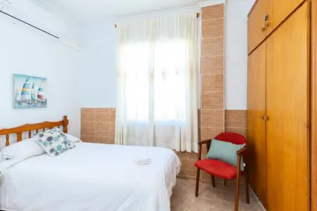 Chalets à Guardamar del Segura, Villa à Guardamar avec Accès Plage - Photo 14