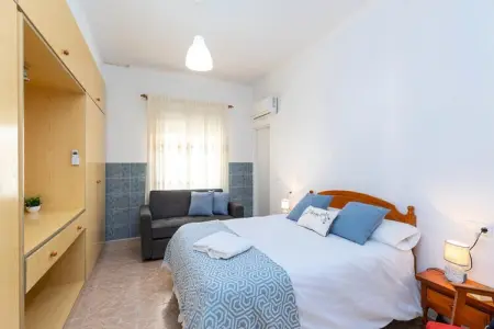 Chalets à Guardamar del Segura, Villa à Guardamar avec Accès Plage - Photo 16