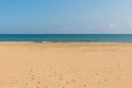 Chalets à Guardamar del Segura, Villa à Guardamar avec Accès Plage - Photo 22