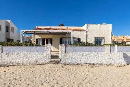 Chalets à Guardamar del Segura, Villa à Guardamar avec Accès Plage - Photo 25