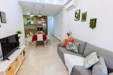 Appartements à Guardamar del Segura, Appartement à Guardamar près de la plage de sable - Photo 1