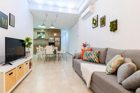 Appartements à Guardamar del Segura, Appartement à Guardamar près de la plage de sable - Photo 2
