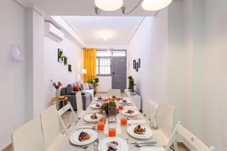 Appartements à Guardamar del Segura, Appartement à Guardamar près de la plage de sable - Photo 6