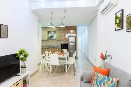 Appartements à Guardamar del Segura, Appartement à Guardamar près de la plage de sable - Photo 8
