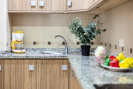 Appartements à Guardamar del Segura, Appartement à Guardamar près de la plage de sable - Photo 9