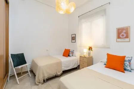 Appartements à Guardamar del Segura, Appartement à Guardamar près de la plage de sable - Photo 10