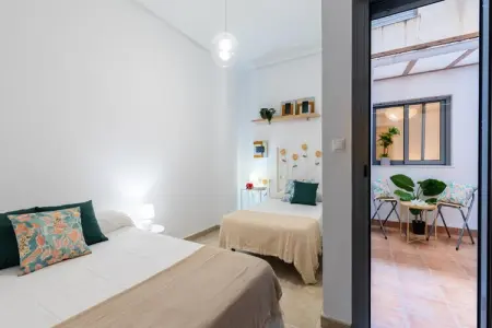 Appartements à Guardamar del Segura, Appartement à Guardamar près de la plage de sable - Photo 14