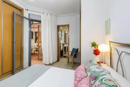 Appartements à Guardamar del Segura, Appartement à Guardamar près de la plage de sable - Photo 17