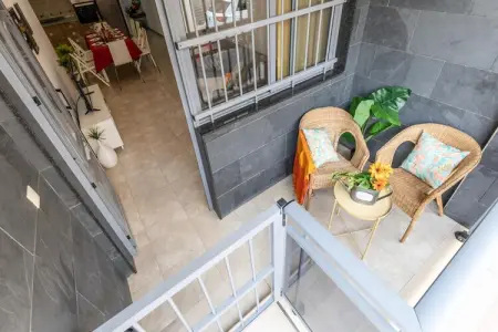 Appartements à Guardamar del Segura, Appartement à Guardamar près de la plage de sable - Photo 22