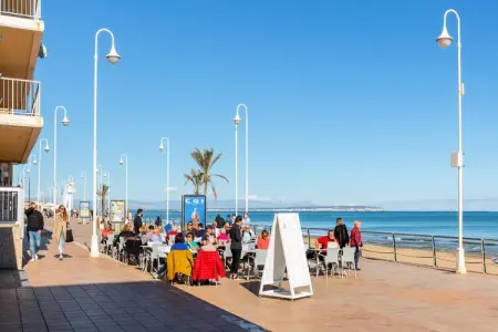 Appartements à Guardamar del Segura, Appartement à Guardamar près de la plage de sable - Photo 27