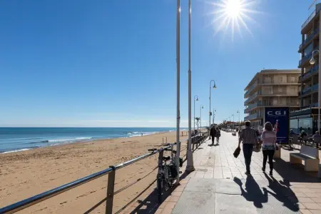 Appartements à Guardamar del Segura, Appartement à Guardamar près de la plage de sable - Photo 29