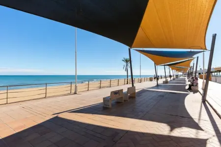 Appartements à Guardamar del Segura, Appartement à Guardamar près de la plage de sable - Photo 30