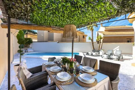 Maison à Ciudad Quesada, Villa à Quesada près du golf - Photo 8