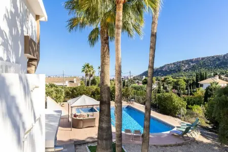 Maison à Alicante, Maison à Alicante avec piscine privée - Photo 1