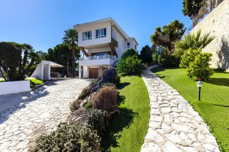 Maison à Alicante, Maison à Alicante avec piscine privée - Photo 3