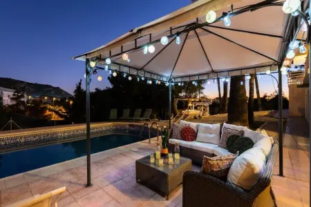 Maison à Alicante, Maison à Alicante avec piscine privée - Photo 5