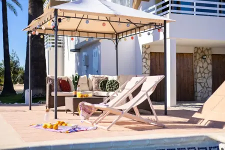Maison à Alicante, Maison à Alicante avec piscine privée - Photo 6