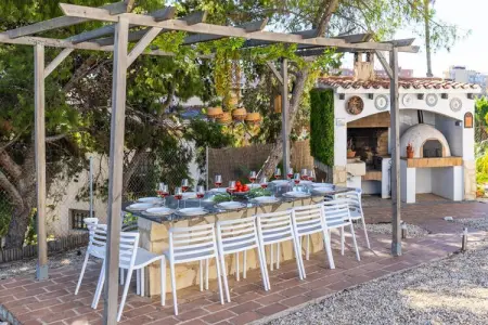 Maison à Alicante, Maison à Alicante avec piscine privée - Photo 9