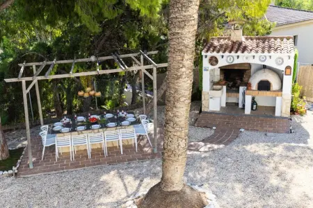 Maison à Alicante, Maison à Alicante avec piscine privée - Photo 10