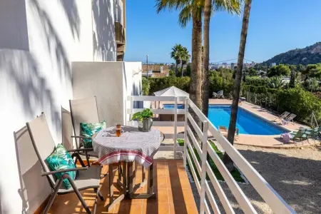 Maison à Alicante, Maison à Alicante avec piscine privée - Photo 11