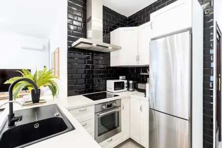 Appartements à Alicante, Appartement à Alicante près de la marina - Photo 12