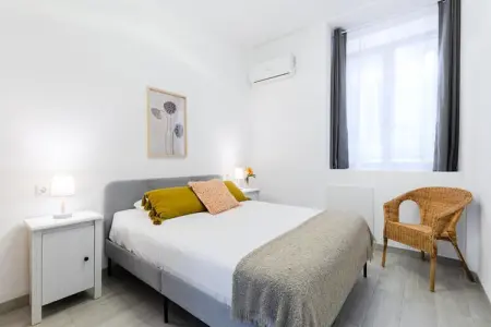 Appartements à Alicante, Appartement à Alicante près de la marina - Photo 17