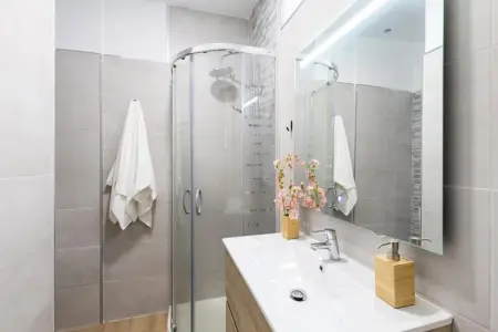 Appartements à Alicante, Appartement à Alicante près de la marina - Photo 19