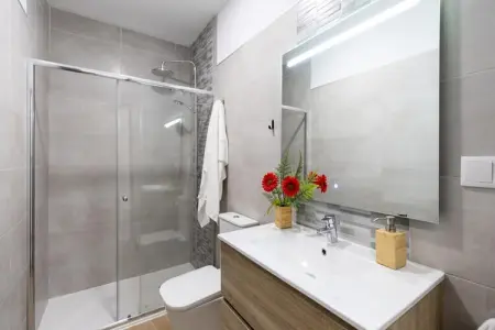 Appartements à Alicante, Appartement à Alicante près de la marina - Photo 24
