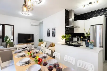 Appartements à Alicante, Appartement à Alicante près de la marina - Photo 30