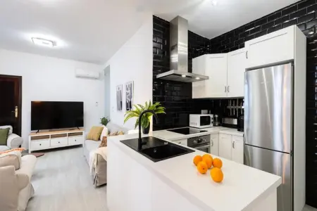 Appartements à Alicante, Appartement à Alicante près de la marina - Photo 32