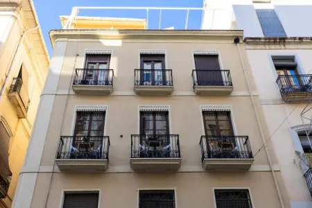 Appartements à Alicante, Appartement à Alicante près de la marina - Photo 33