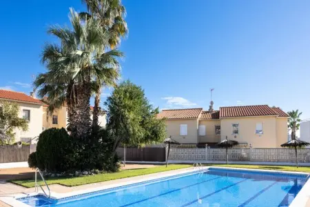 Maison à Creixell, Maison de vacances à Creixell plage - Photo 1