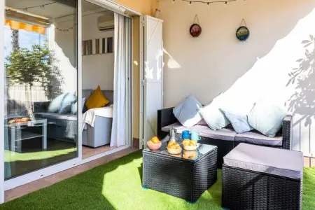 Maison à Creixell, Maison de vacances à Creixell plage - Photo 2