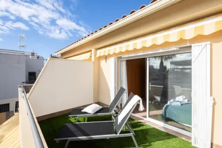 Maison à Creixell, Maison de vacances à Creixell plage - Photo 5
