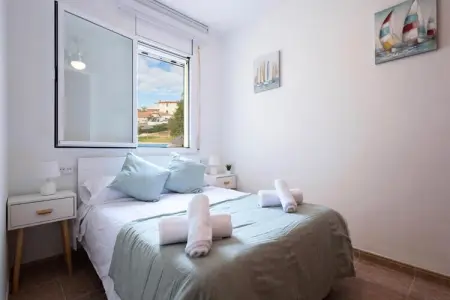 Maison à Creixell, Maison de vacances à Creixell plage - Photo 11
